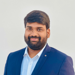 Reshmanth Jonnalagadda