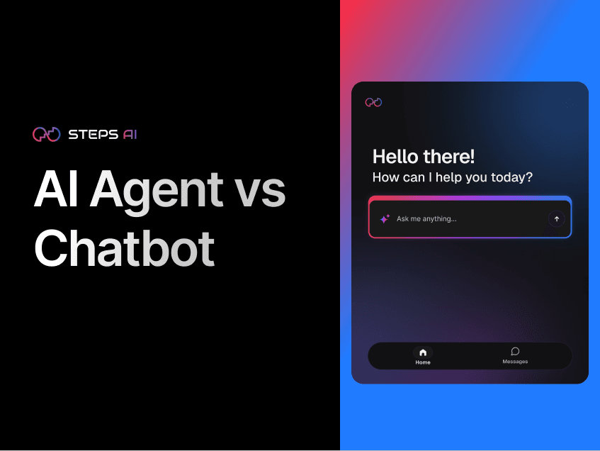 AI Agent vs Chatbot: What's the Difference and Which One Do You Actually Need?