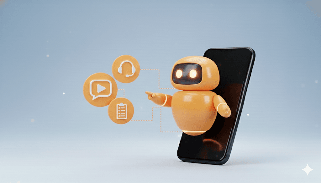 SaaS Chatbot Use Cases Across Sales, Support, and Onboarding