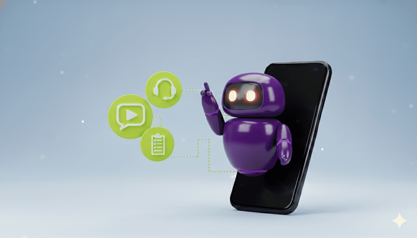 How Customer Support Chatbots Reduce Resolution Time and Ticket Volume