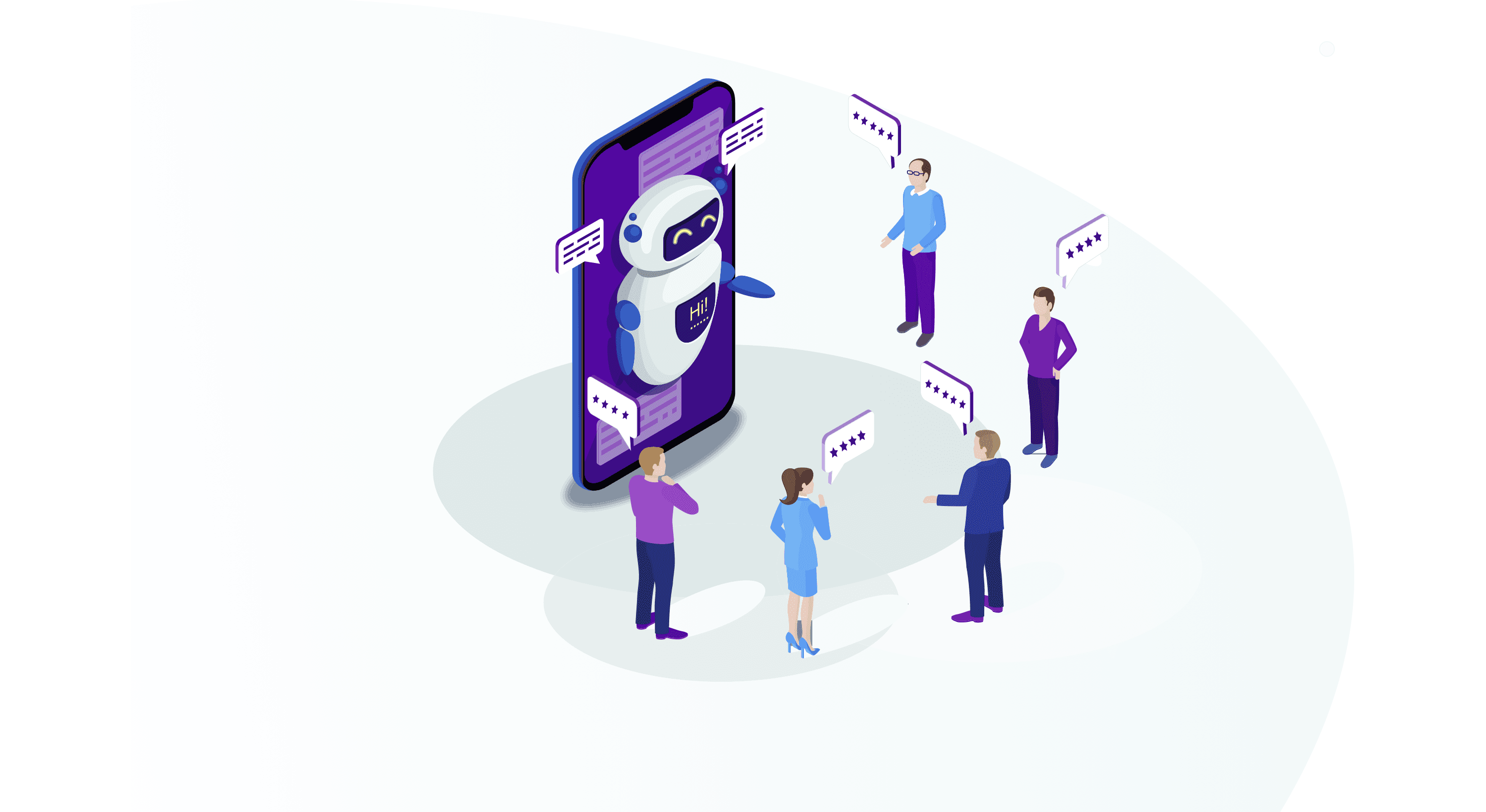 Top 5 Customer Service Chatbots Compared for 2025