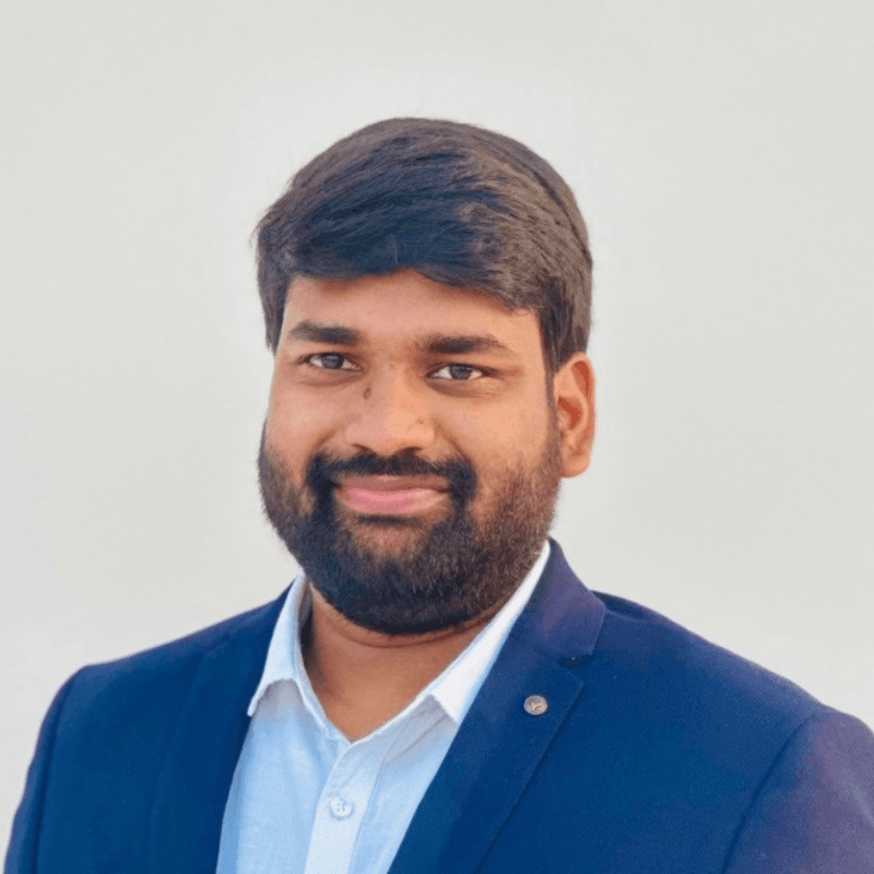 Reshmanth Jonnalagadda