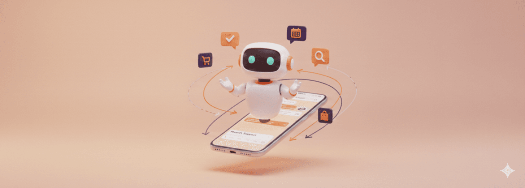 How Shopify Chatbots Reduce Support Load and Increase Sales