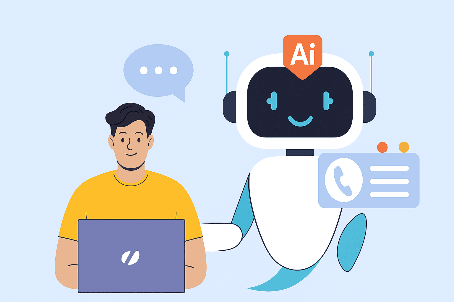 Steps AI Chatbot - The Smarter Customer Support Chat Bot by Steps AI