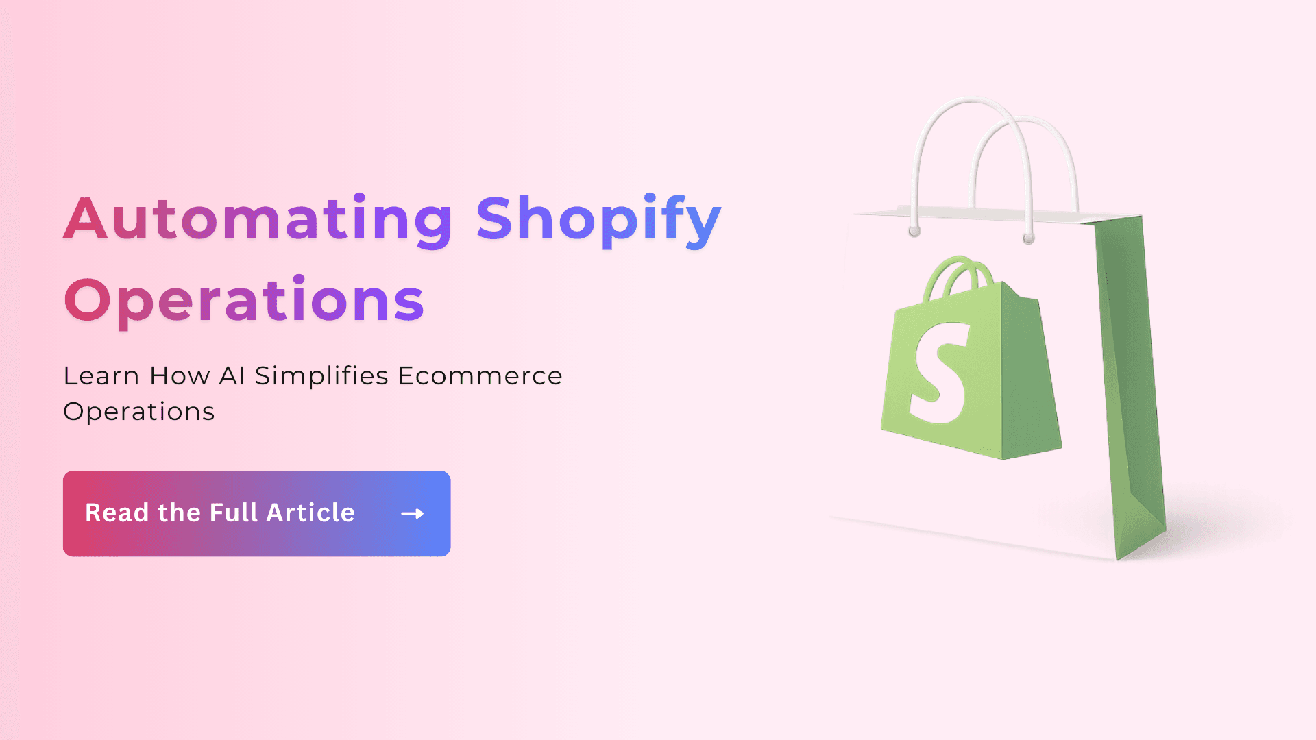 How Shopify Chatbots Handle Orders, Shipping, and Returns