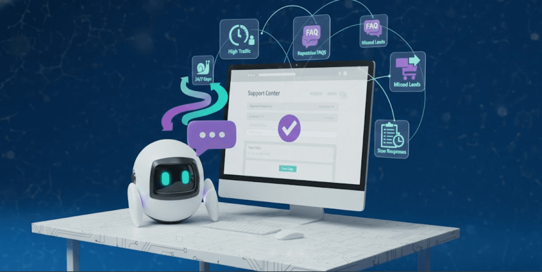 Signs Your Website Is Ready for an AI Chatbot