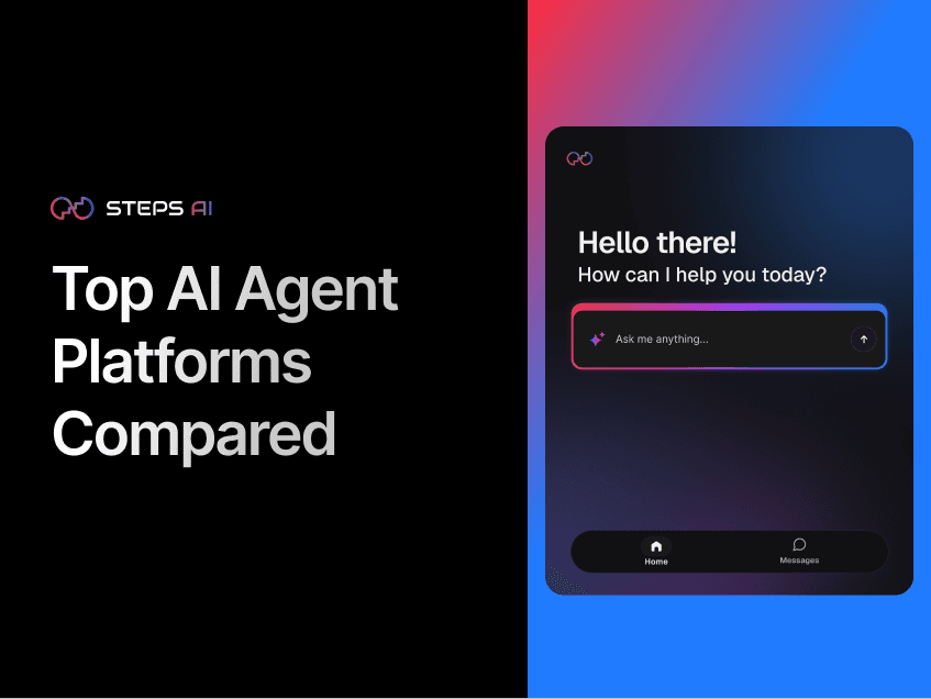 Top AI Agent Platforms Compared