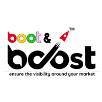 Boot & Boost logo