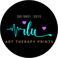Ilu Art Therapy logo