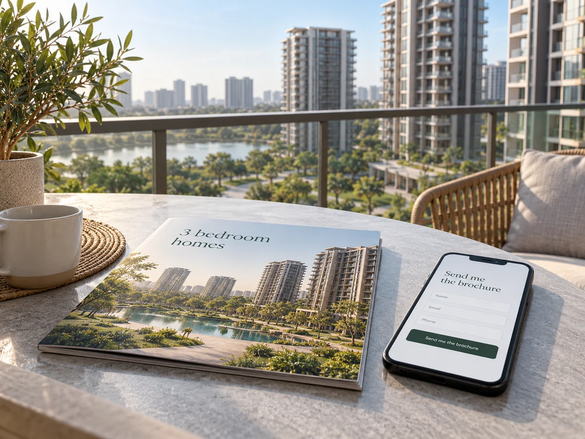 property brochure request