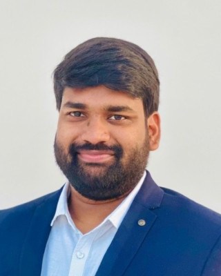 Reshmanth Jonnalagadda, founder of Steps AI